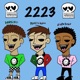 2223 feat DaniSocio Scalvoo Mewosh Single