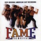 Fame The Musical 1999 Original American Cast Recording