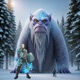 I M Starting To Think the Glacial Warden Doesn t Want Me To Leave the Subzero Forest Single