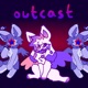 Outcast They All Hate Me Single
