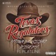 Texas Regulators feat Flatline Single