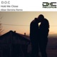 Hold Me Close Alban Berisha Remix Single