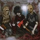 HUFFIN HATE feat Craig Scissorhands GENOCIDAL PLAYER Single
