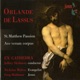 Orlande de Lassus