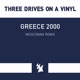 Greece 2000 Moscoman Remix Single