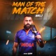 Man Of The Match Single