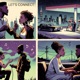LET S CONNECT feat LL Double D Single
