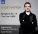 Shostakovich Symphony No 11 1905