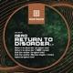 Return to Disorder E P