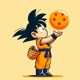 Dragon Ball Lofi Toriyama Tribute