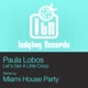 Let s get a little Crazy Miami House Party Remix Single
