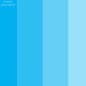 COLOR PROJECT LIGHT BLUE Single