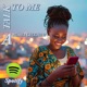 TALK TO ME Radio Edit Single