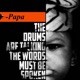 The Drums Are Talking The Words Must Be Spoken