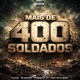 Mais de 400 Soldados Single