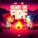 Heart on Fire Single