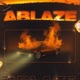 Ablaze feat 3m5 Drama Theme Craz Digga Single