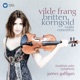 Korngold Britten Violin Concertos