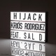 Hijack feat Sal D Single
