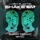 Shake Em Kumo Remix Single