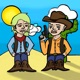 The Jester Buckskin feat Golden Bsp Single