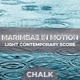 Marimbas In Motion Light Contemporary Score