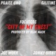 City in My Chest feat Praise Uno Gilitine Joe work Jonny 8ight Single