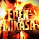 Eren e Mikasa Minha Luz Single
