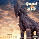 Pretend feat 413 Single