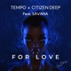 For Love feat Savana Single