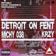 Detroit On Fent feat Kalitoh KRZY Single