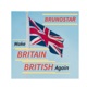 MAKE BRITAIN BRITISH AGAIN Single