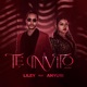 Te Invito feat Anyuri Single