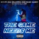 The Game Needs Me feat Big Skoon O G Willikers Majik DJ 001 Single