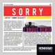 Sorry Single