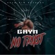 No Trust Single
