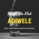 Adiwele feat Zete D roba Perterson The Vocalist Single