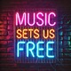 Music Sets Us Free Extended Chillout Edit Single