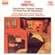 Sheng China Dreams Nanking Nanking Two Poems from the Sung Dynasty