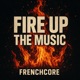 Fire up the music Single