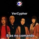 Vercypher Elas no Comando feat Rapper Pink A Samara AcriaMac MollyMC Single