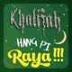 Hang Pi Raya Single