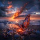 Fires In the Sky Single