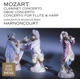 Mozart Clarinet Concerto Oboe Concerto Concerto for Flute and Harp