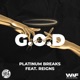 G O D feat Reigns Single