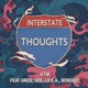 Interstate Thoughts feat Greg Roy Gee 100 Bucks Wise Guy Single