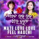 Mate Love Love Feel Hauchi Single