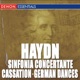 Haydn Cassation In F German Dances Landlicher Tanz Sinfonia Concertante