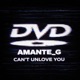 Cant Unlove You Single