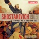 Shostakovich Symphony No 11 Op 103 The Year 1905